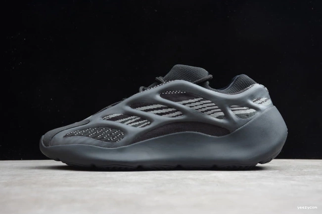 Black Yeezy Boost 700 V3 H67799 Adidas 0829